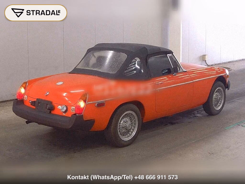MG MGB OP, miniaturka 6