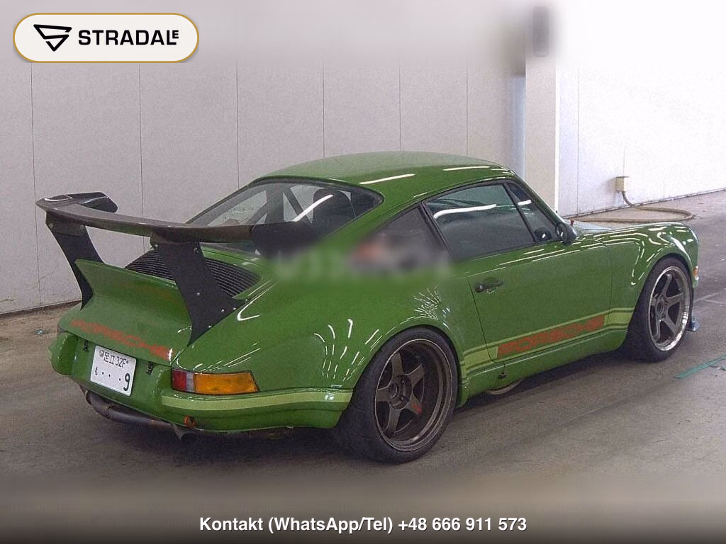 PORSCHE 911 CP 911 CARRERA RS BASE VERSION, miniaturka 6