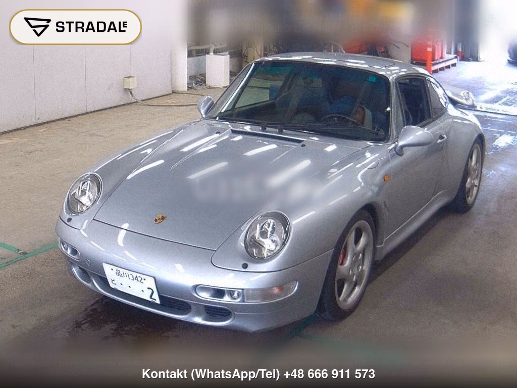 PORSCHE 911 CP 4WD 911 TURBO, miniaturka 3