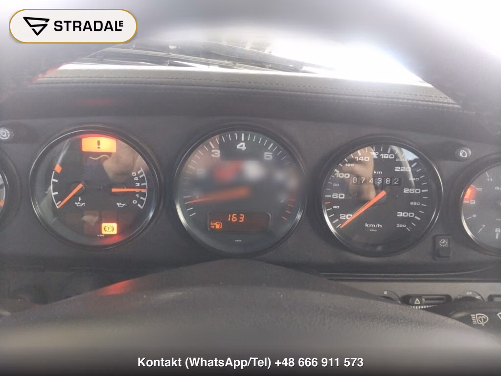 PORSCHE 911 CP 4WD 911 TURBO, miniaturka 5