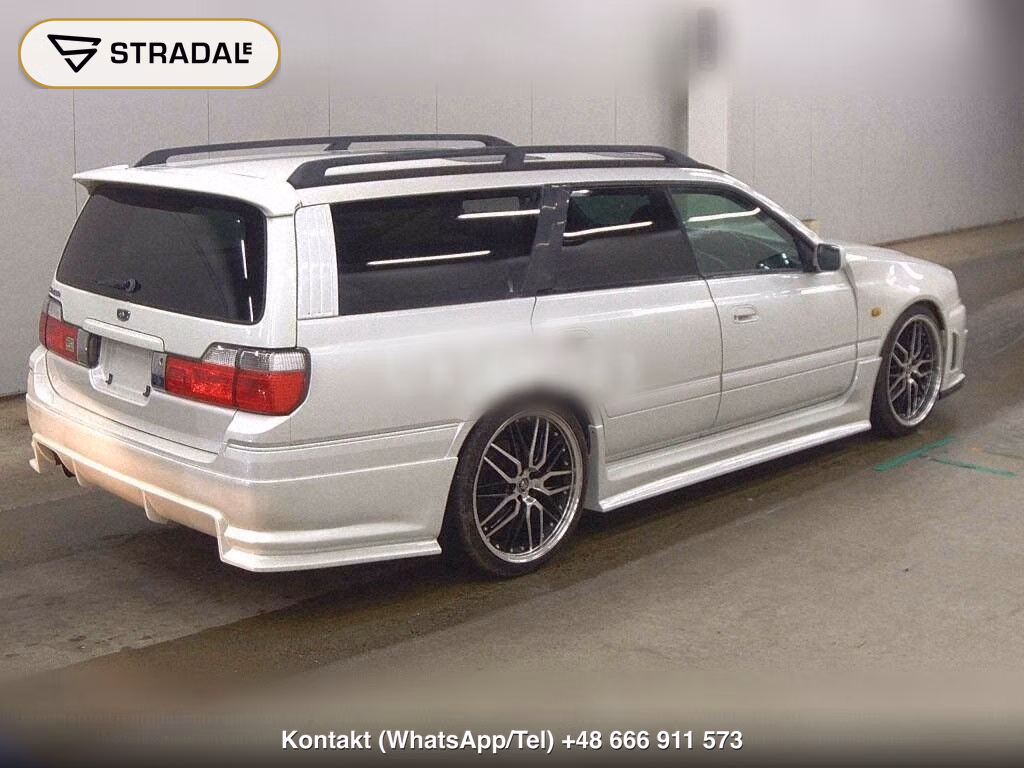 NISSAN STAGEA WG 4WD 25TRS FOUR V PRIME EDITION, miniaturka 6