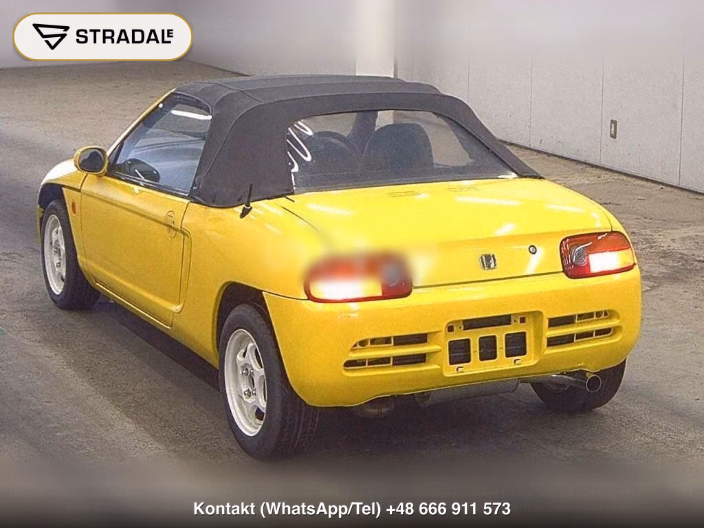 HONDA BEAT, miniaturka 3