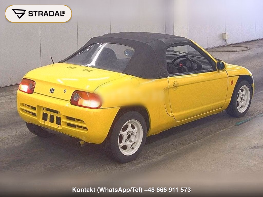 HONDA BEAT, miniaturka 6