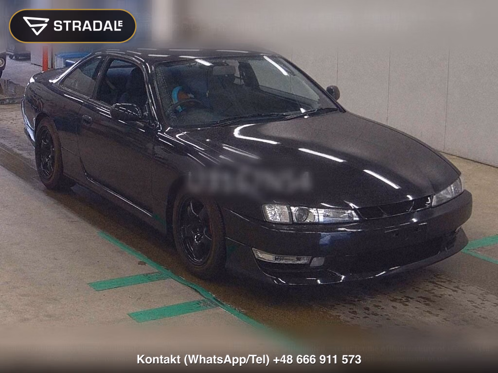 NISSAN SILVIA CP QS, miniaturka 2