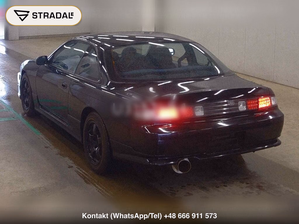 NISSAN SILVIA CP QS, miniaturka 3