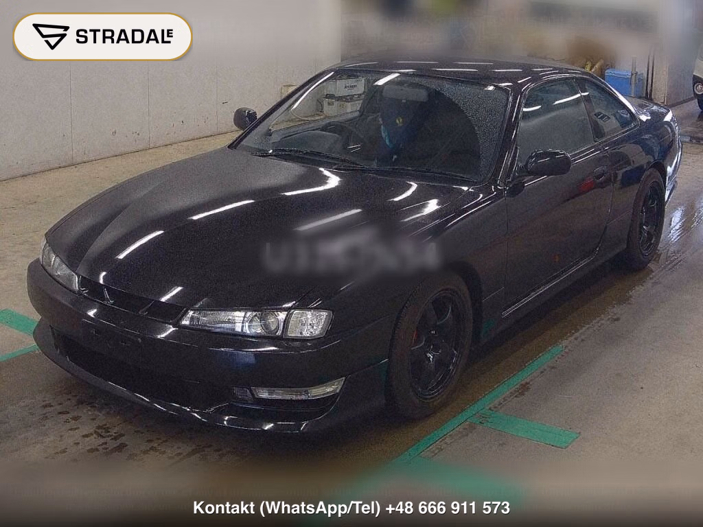 NISSAN SILVIA CP QS, miniaturka 5