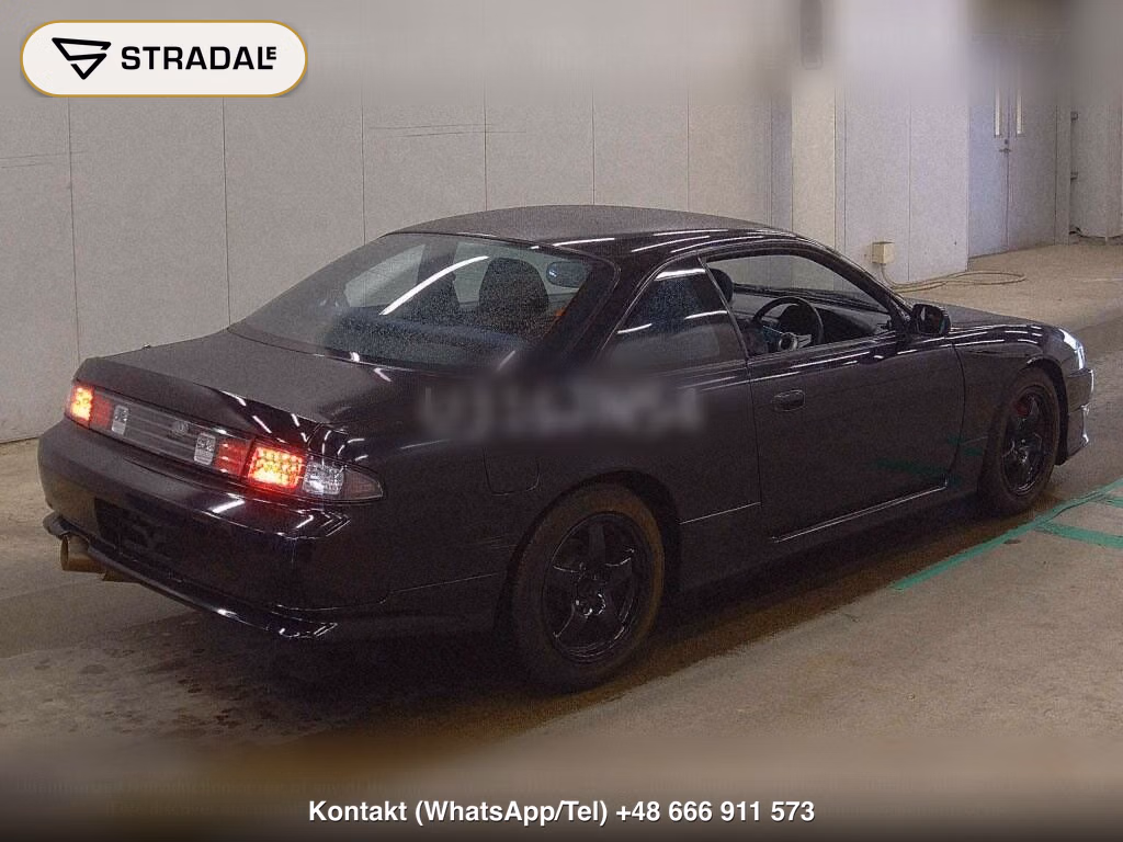 NISSAN SILVIA CP QS, miniaturka 6