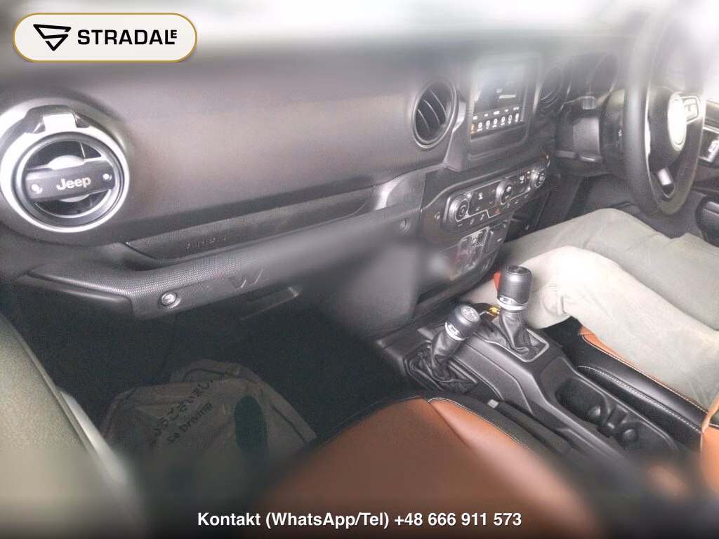 CHRYSLER JEEP JEEP WRANGLER UNLIMITED 4WD SPORT, miniaturka 3