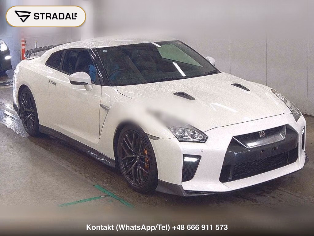 NISSAN GT-R 4WD PURE EDITION, miniaturka 2