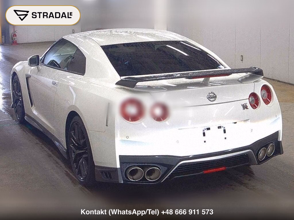 NISSAN GT-R 4WD PURE EDITION, miniaturka 3