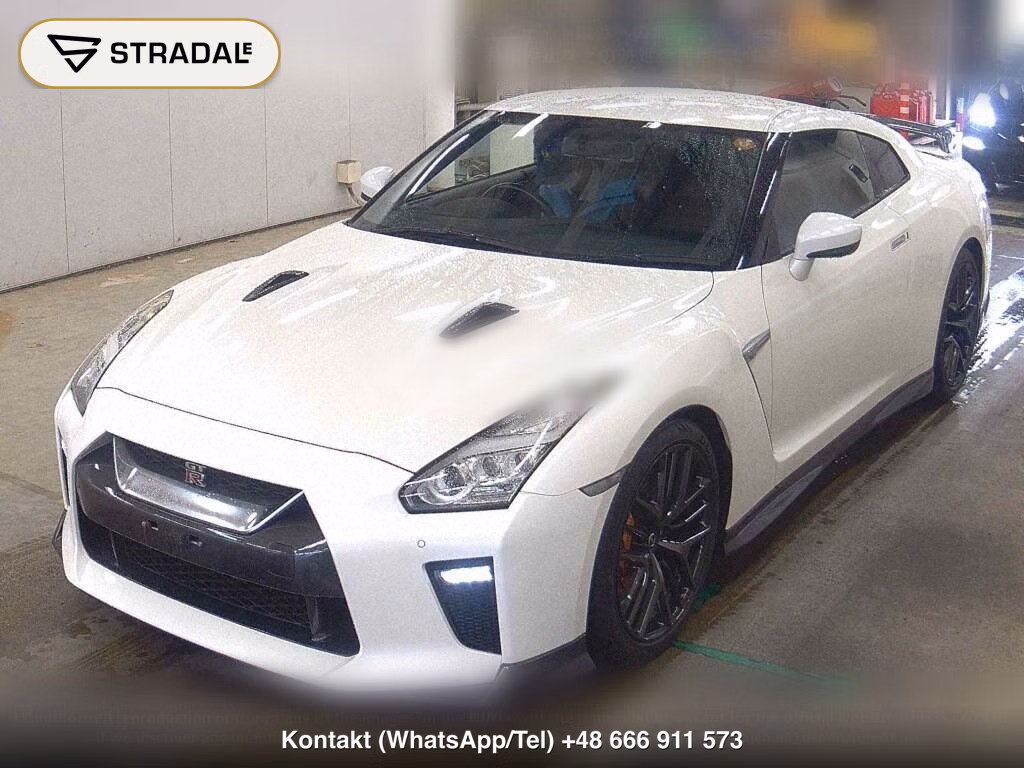 NISSAN GT-R 4WD PURE EDITION, miniaturka 5