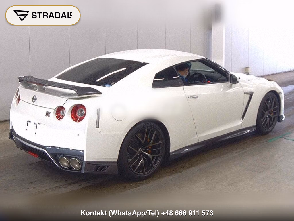 NISSAN GT-R 4WD PURE EDITION, miniaturka 6