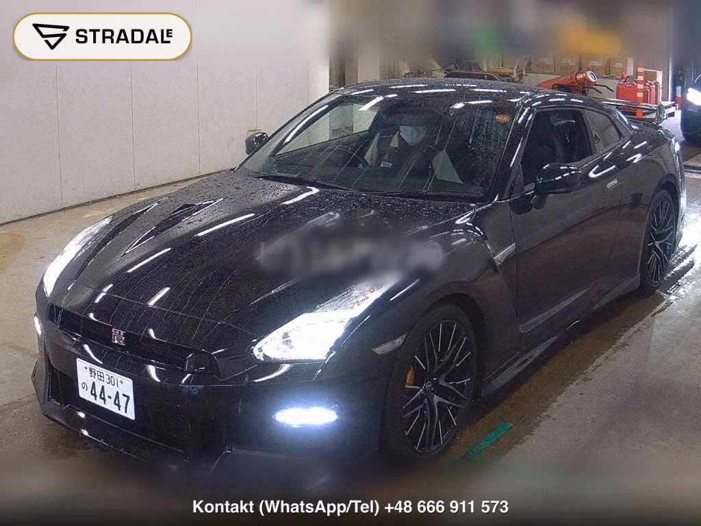 NISSAN GT-R 4WD PURE EDITION, miniaturka 5