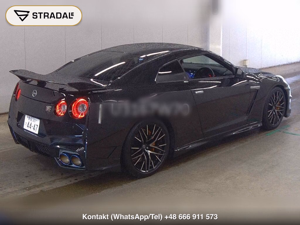 NISSAN GT-R 4WD PURE EDITION, miniaturka 6