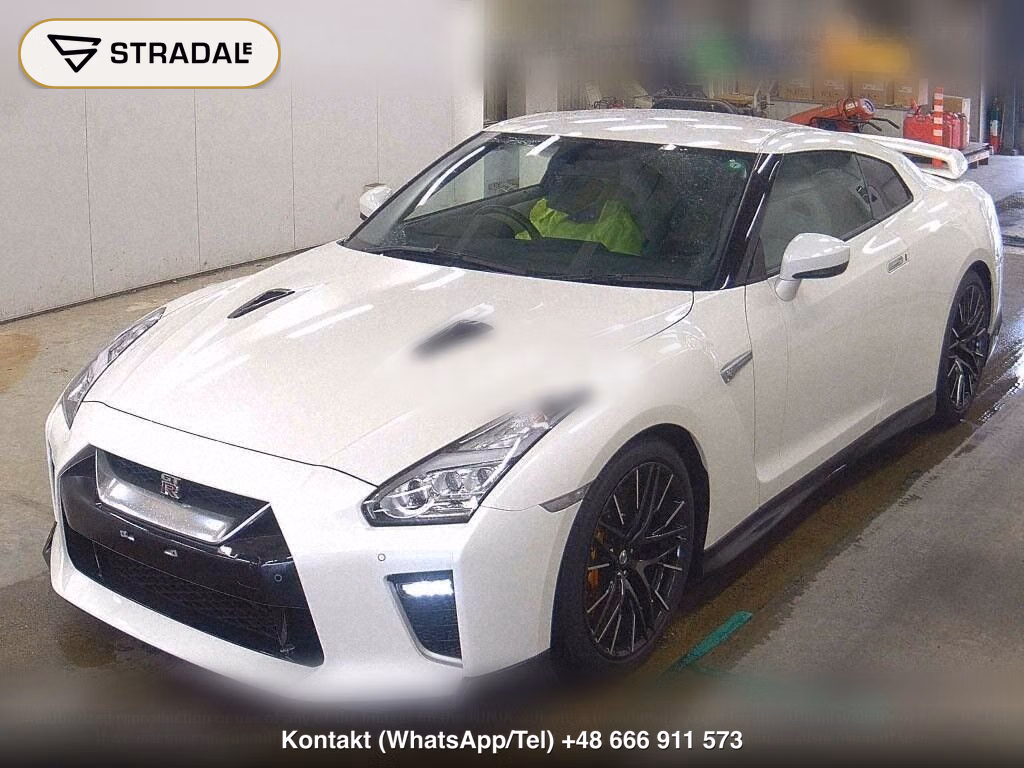 NISSAN GT-R 4WD PREMIUM EDITION, miniaturka 5