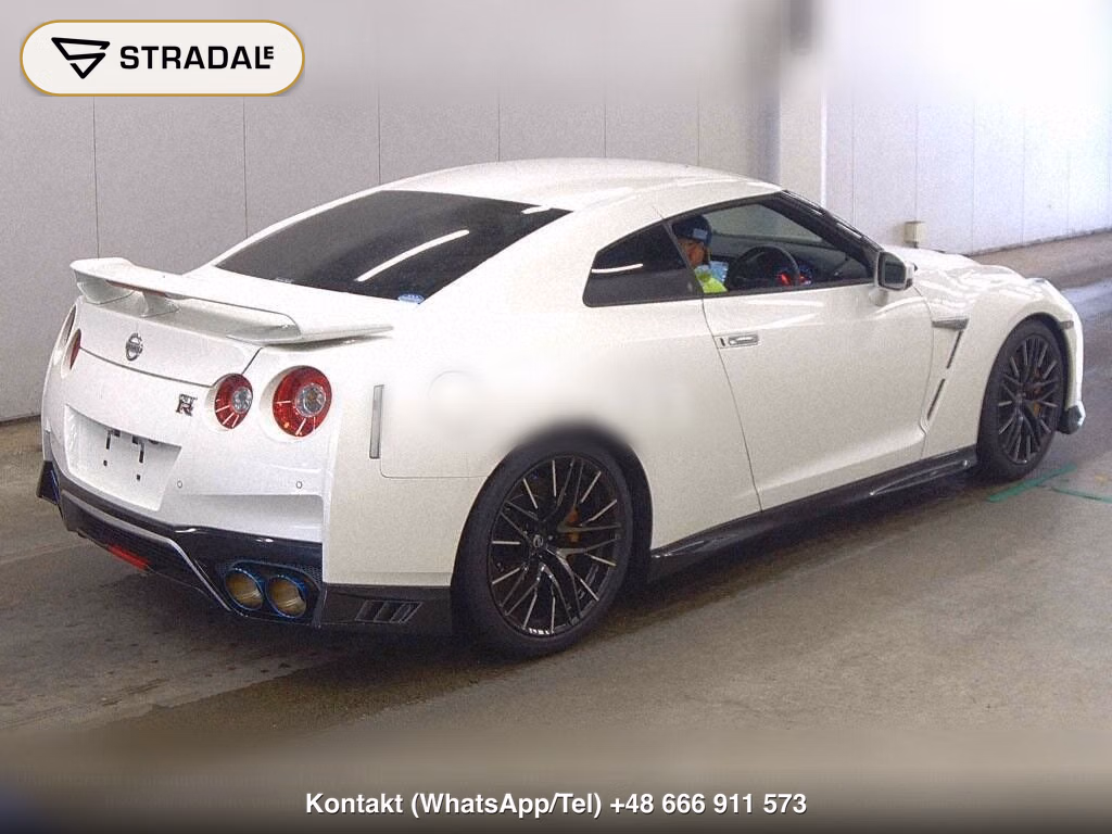 NISSAN GT-R 4WD PREMIUM EDITION, miniaturka 6