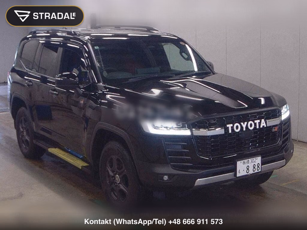TOYOTA LAND CRUISER 4WD GR SPORT, miniaturka 2