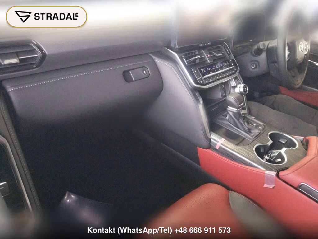 TOYOTA LAND CRUISER 4WD GR SPORT, miniaturka 4
