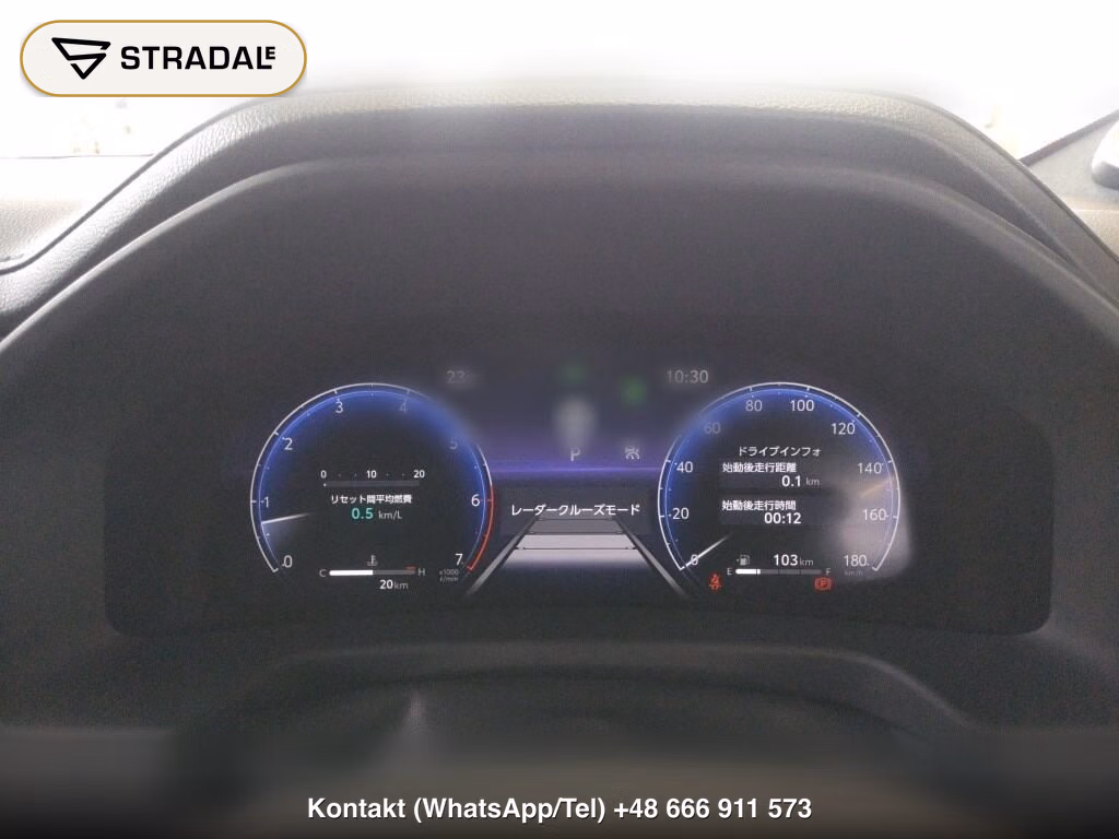 TOYOTA LAND CRUISER 4WD GR SPORT, miniaturka 7