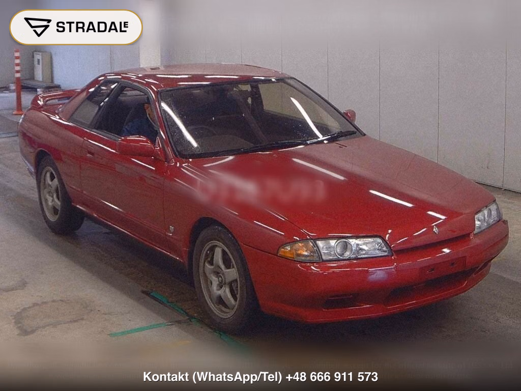 NISSAN SKYLINE CP GTS-T TYPE M, miniaturka 2