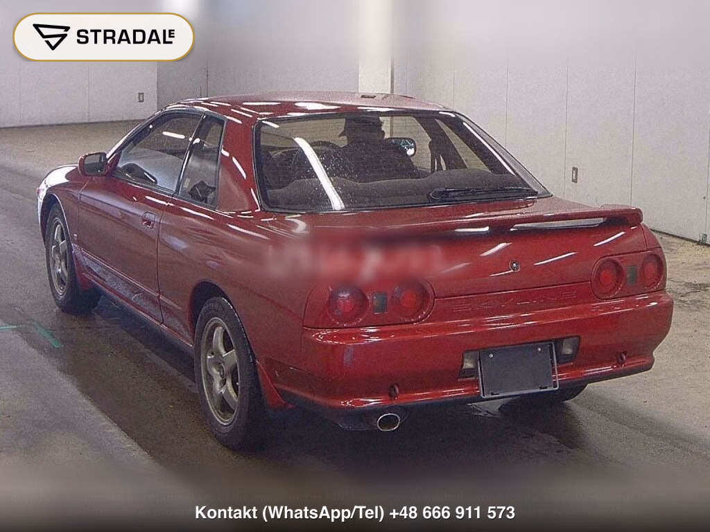 NISSAN SKYLINE CP GTS-T TYPE M, miniaturka 3