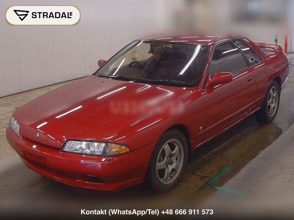 NISSAN SKYLINE CP GTS-T TYPE M, miniaturka 5