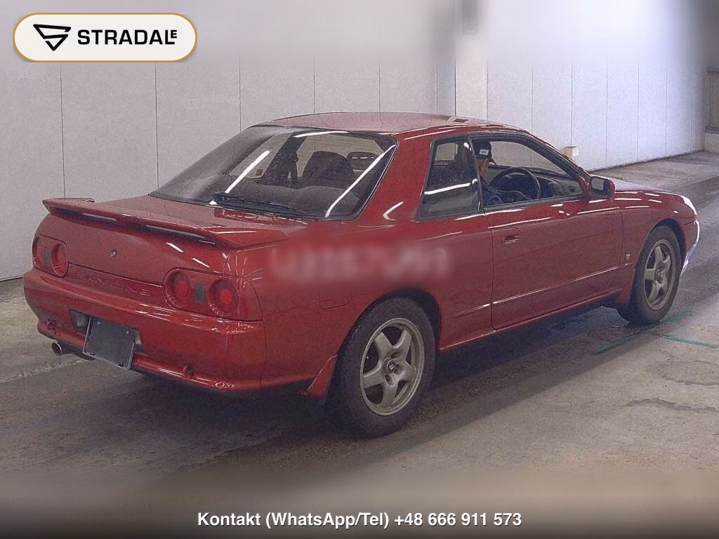 NISSAN SKYLINE CP GTS-T TYPE M, miniaturka 6
