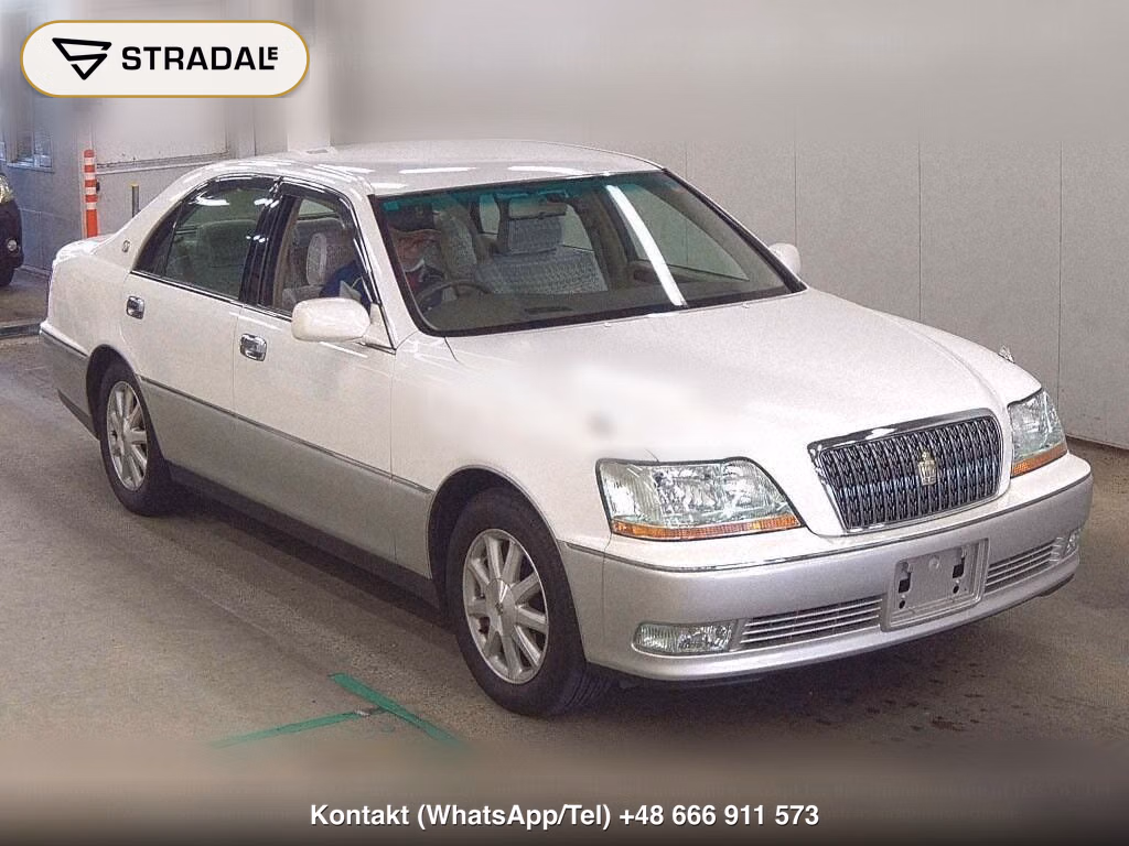 TOYOTA CROWN MAJESTA 4D 4.0C TYPE, miniaturka 2