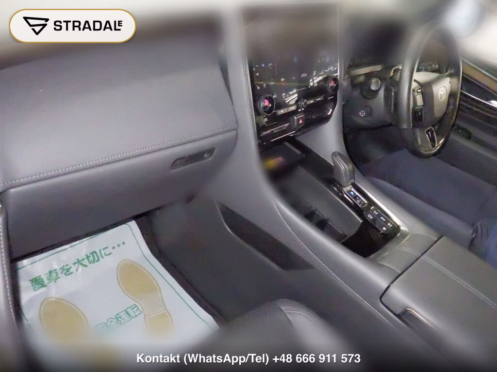 TOYOTA ALPHARD HYBRID 4WD EXECUTIVE LOUNGE, miniaturka 4