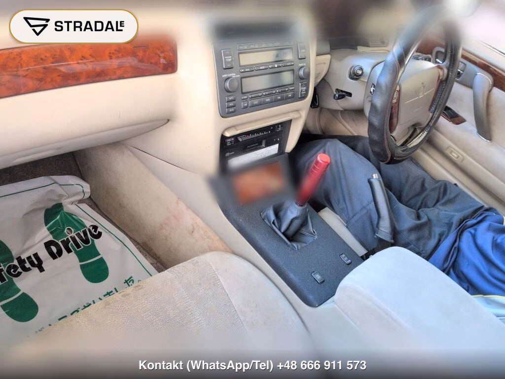 TOYOTA CROWN 4D ATHLETE V, miniaturka 4