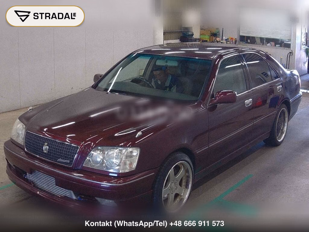 TOYOTA CROWN 4D ATHLETE V, miniaturka 5
