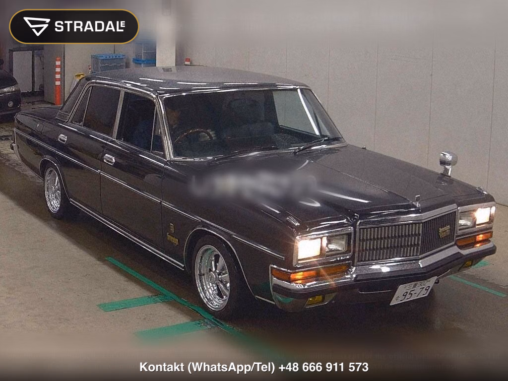 NISSAN PRESIDENT SOVEREIGN VIP, miniaturka 2