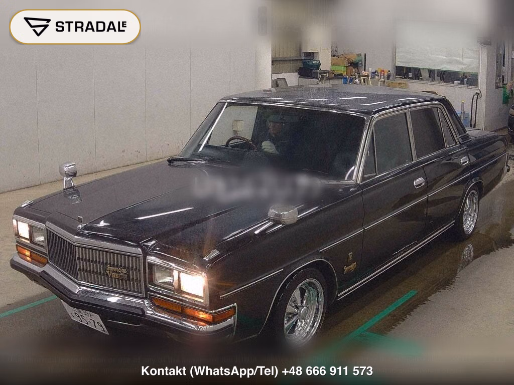 NISSAN PRESIDENT SOVEREIGN VIP, miniaturka 5