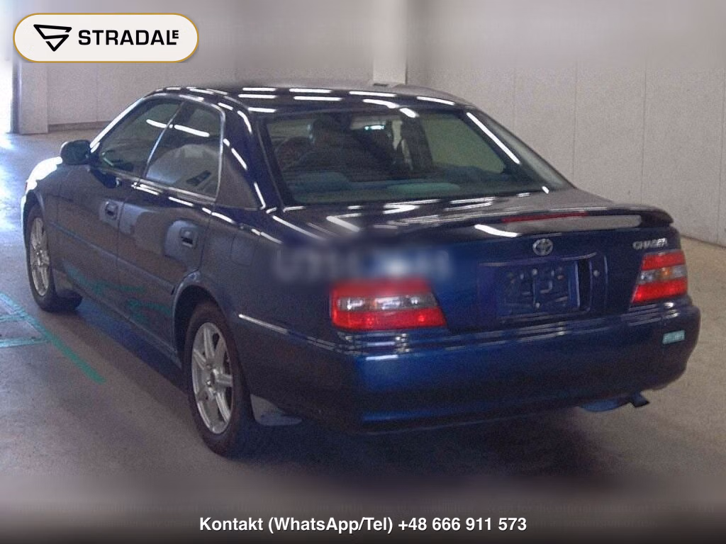 TOYOTA CHASER TOURER V, miniaturka 3