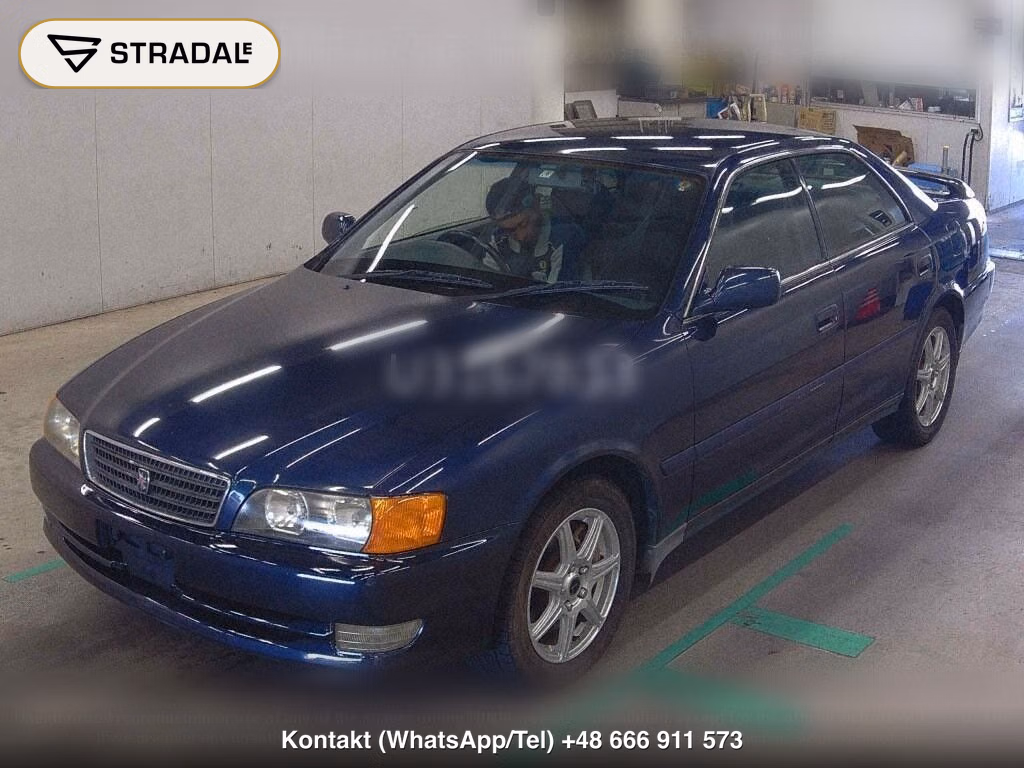 TOYOTA CHASER TOURER V, miniaturka 5
