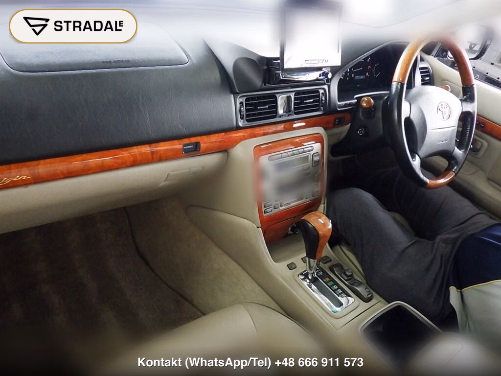 TOYOTA ORIGIN BASE GRADE, miniaturka 4