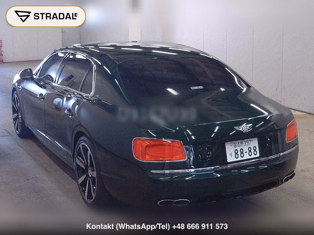 BENTLEY FLYING SPUR 4WD V8 S, miniaturka 3