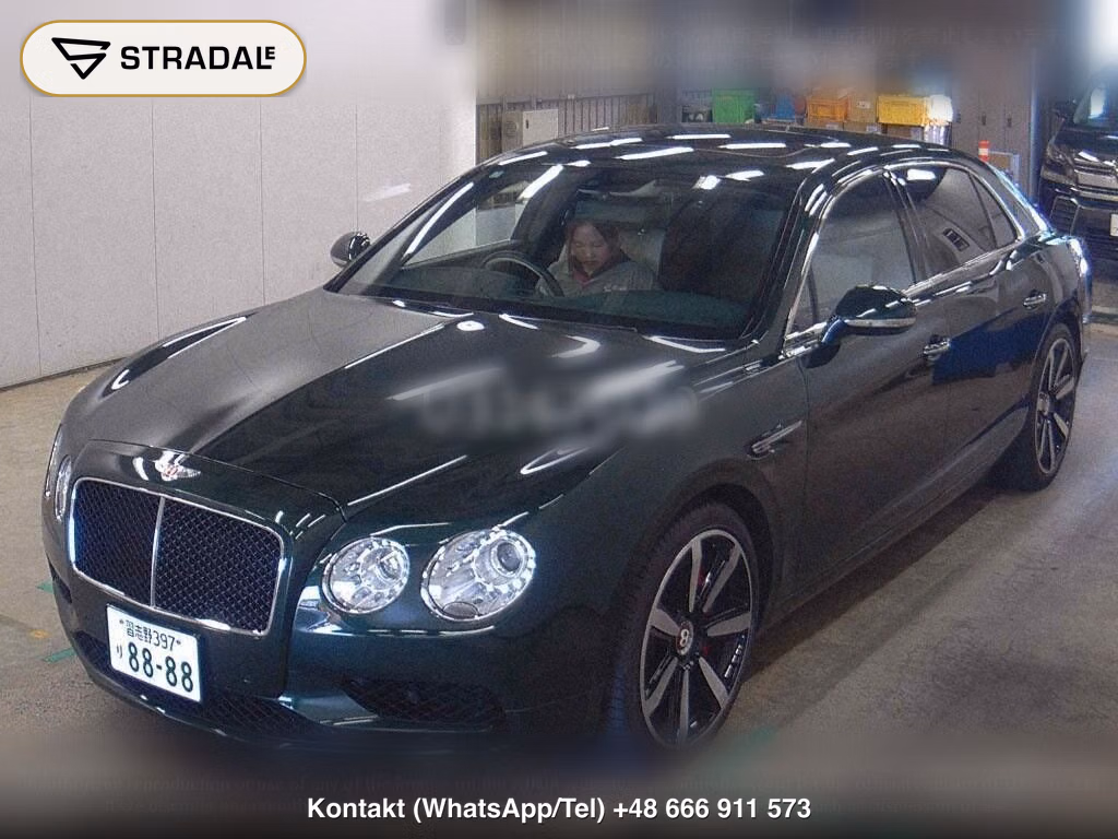 BENTLEY FLYING SPUR 4WD V8 S, miniaturka 5