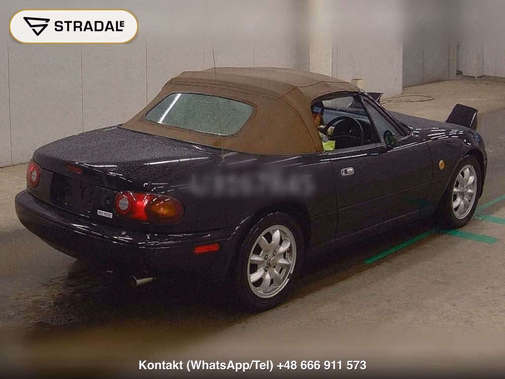 EUNOS EUNOS ROADSTER M2-1002, miniaturka 6