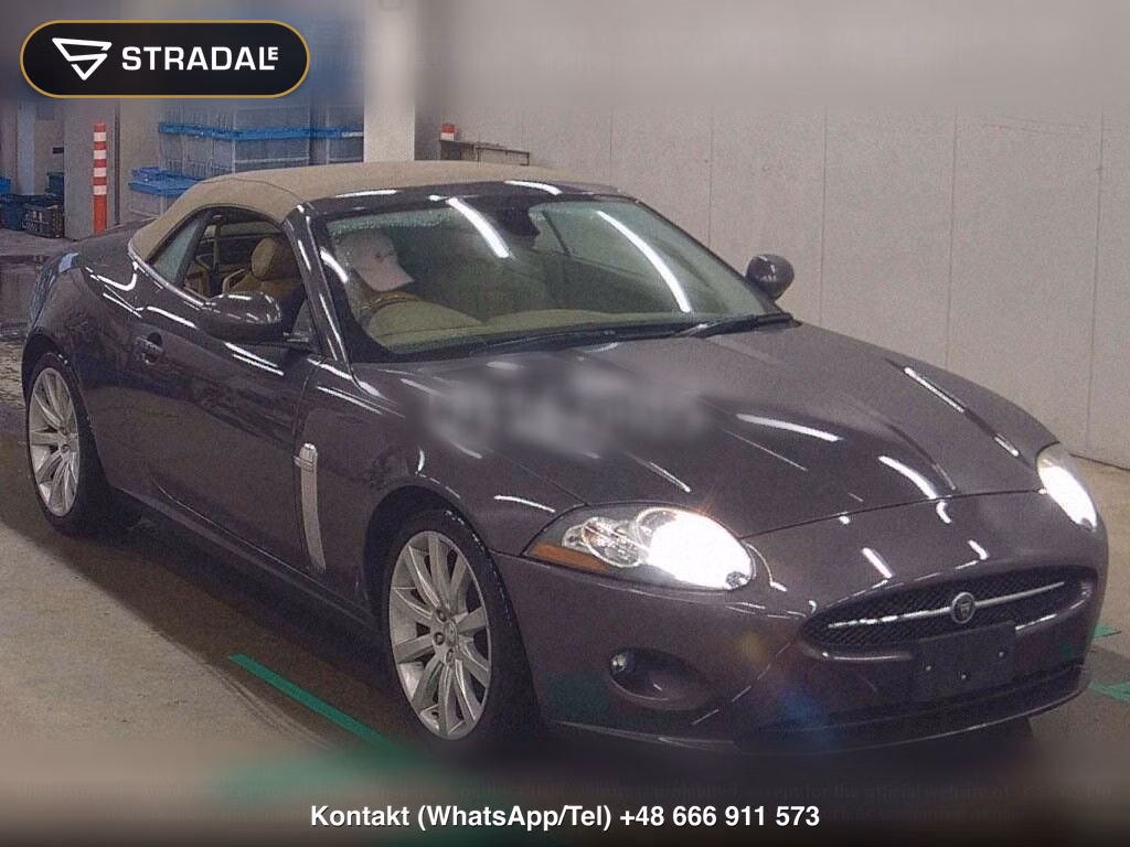 JAGUAR XK OP XK CONVERTIBLE, miniaturka 2