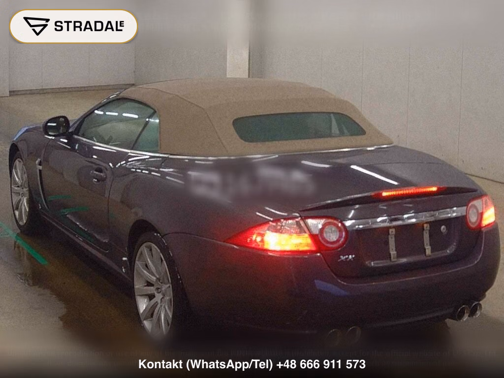 JAGUAR XK OP XK CONVERTIBLE, miniaturka 3