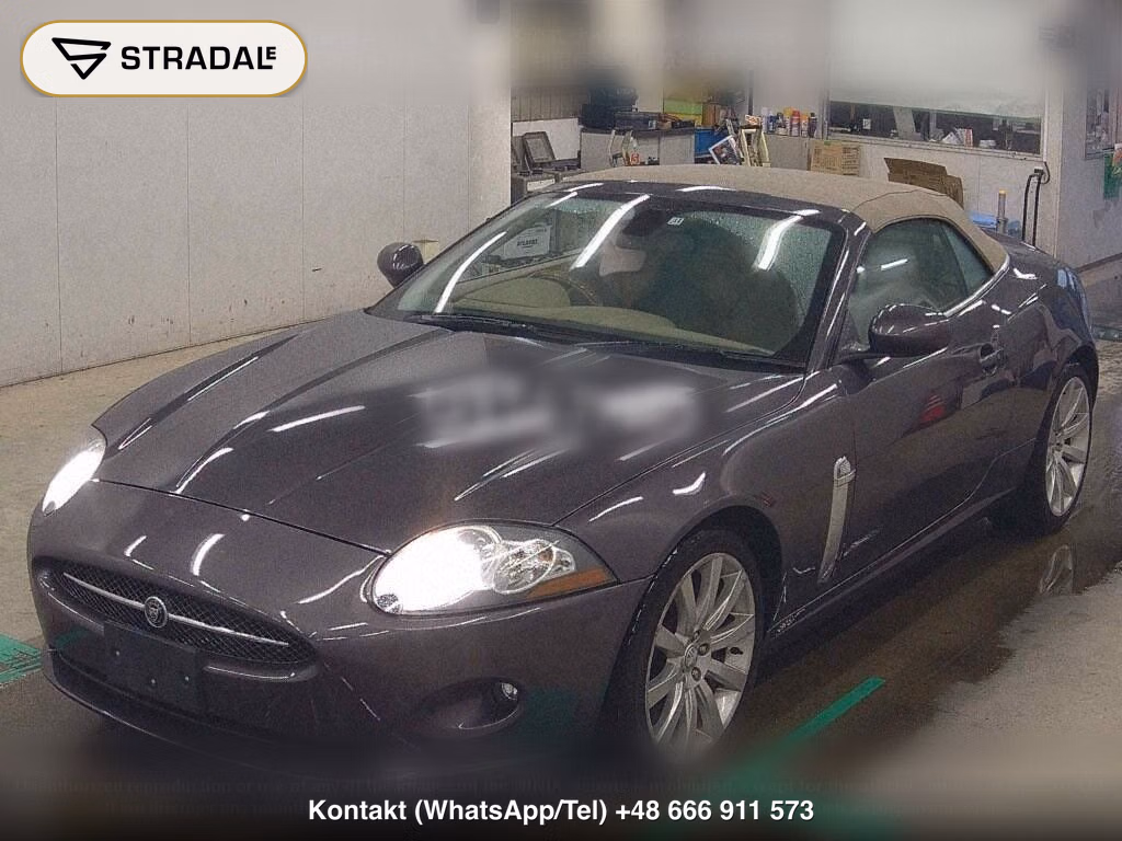 JAGUAR XK OP XK CONVERTIBLE, miniaturka 5