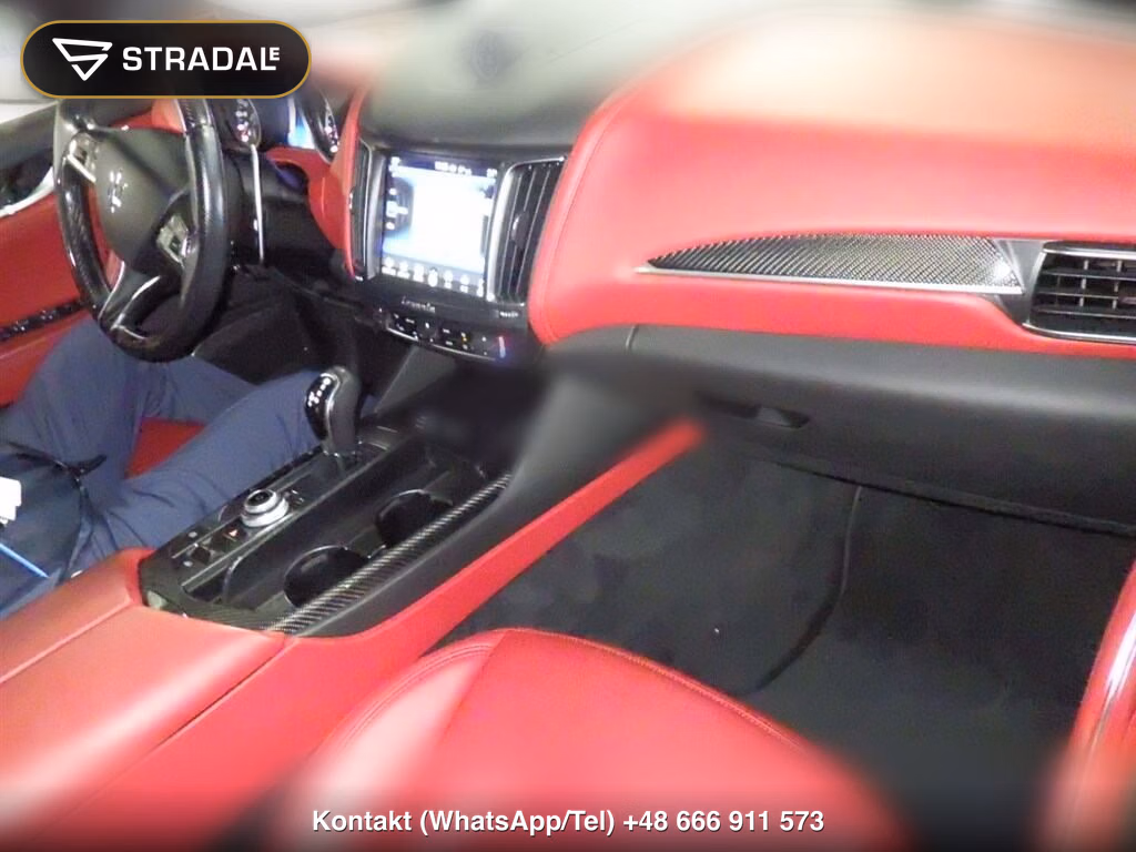 MASERATI LEVANTE 4WD, miniaturka 4