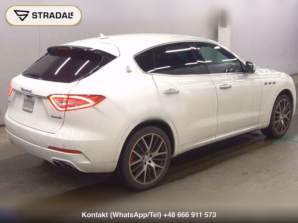 MASERATI LEVANTE 4WD, miniaturka 6
