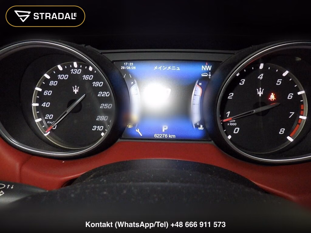 MASERATI LEVANTE 4WD, miniaturka 7