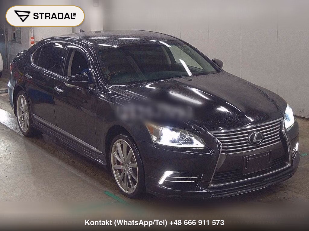 LEXUS LS LS460L EXECUTIVE PACKAGE, miniaturka 2