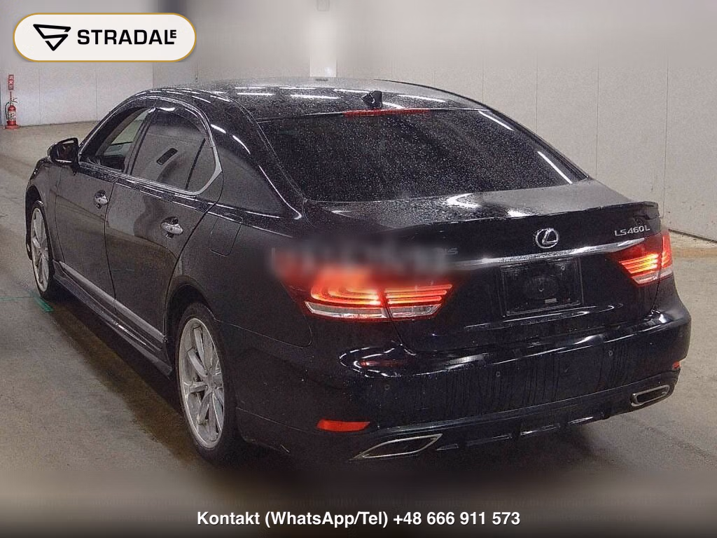 LEXUS LS LS460L EXECUTIVE PACKAGE, miniaturka 3