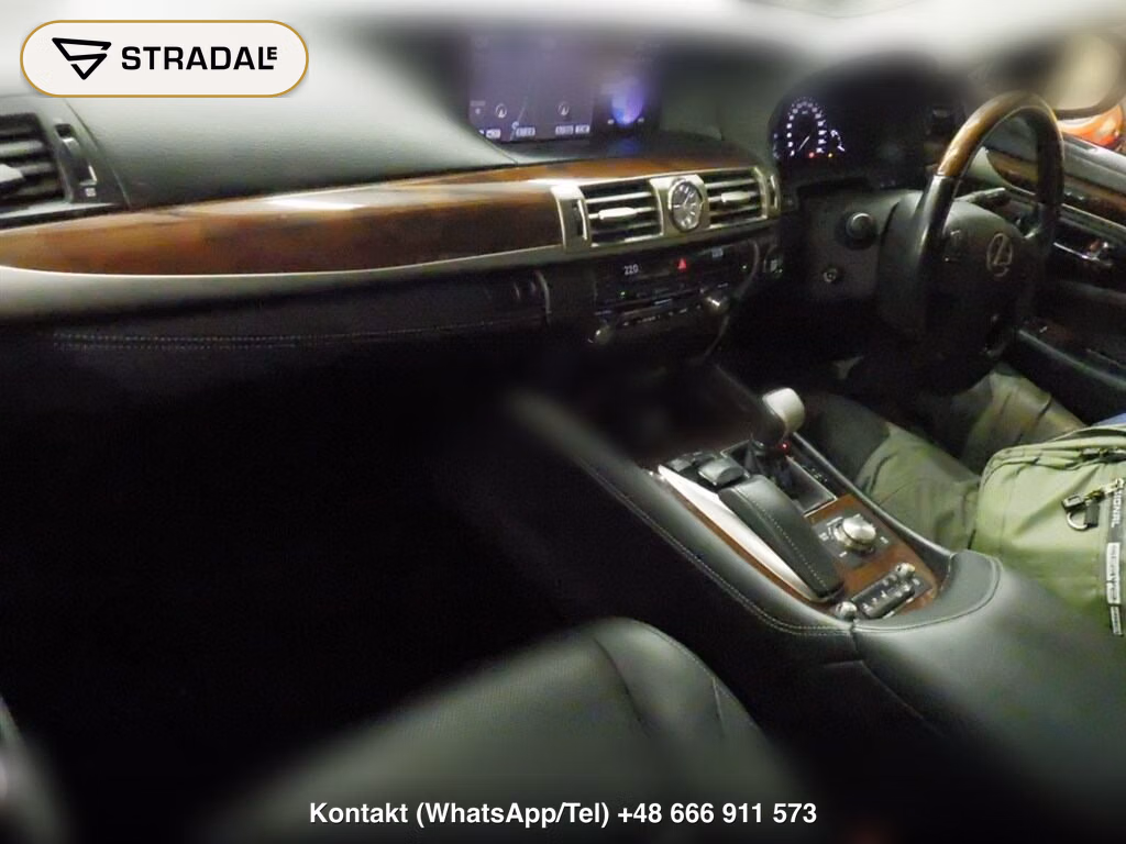 LEXUS LS LS460L EXECUTIVE PACKAGE, miniaturka 4