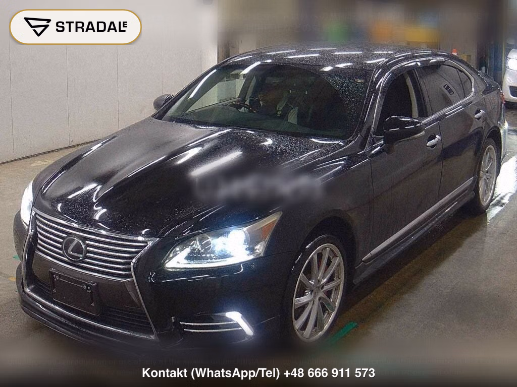 LEXUS LS LS460L EXECUTIVE PACKAGE, miniaturka 5