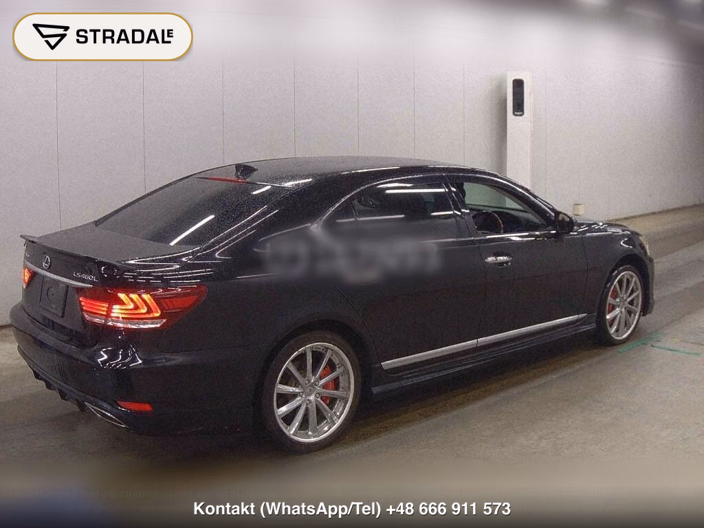 LEXUS LS LS460L EXECUTIVE PACKAGE, miniaturka 6